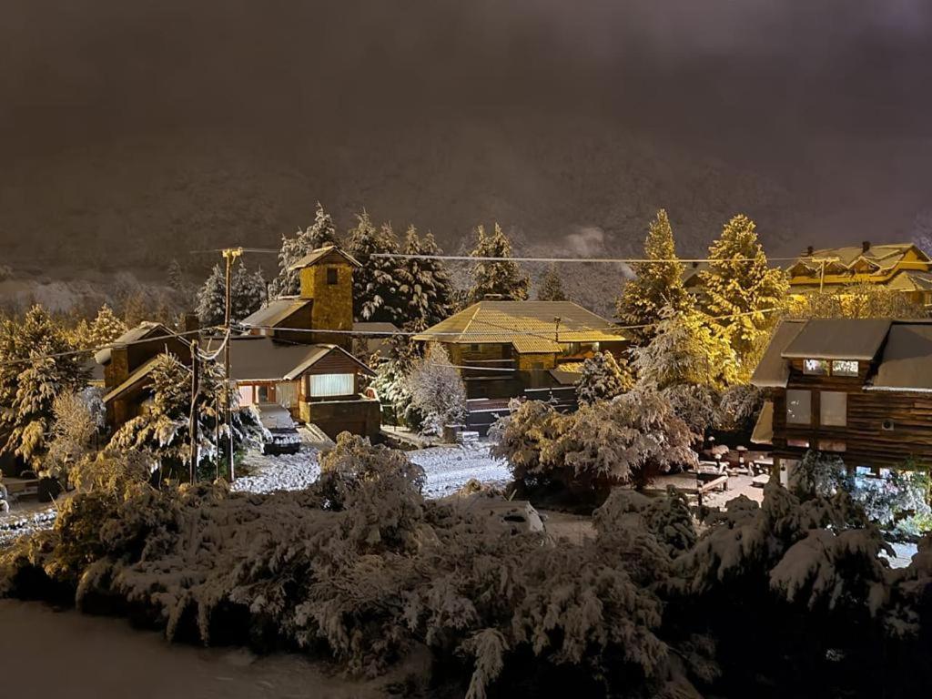 Ferienwohnung Catedral Sur San Carlos de Bariloche Exterior foto