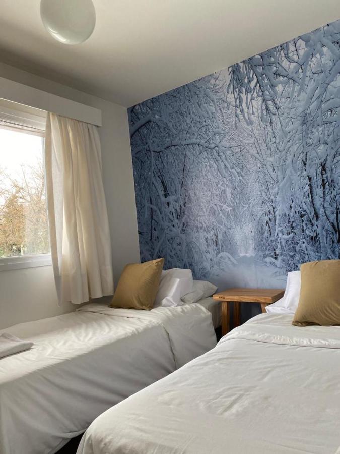 Ferienwohnung Catedral Sur San Carlos de Bariloche Exterior foto