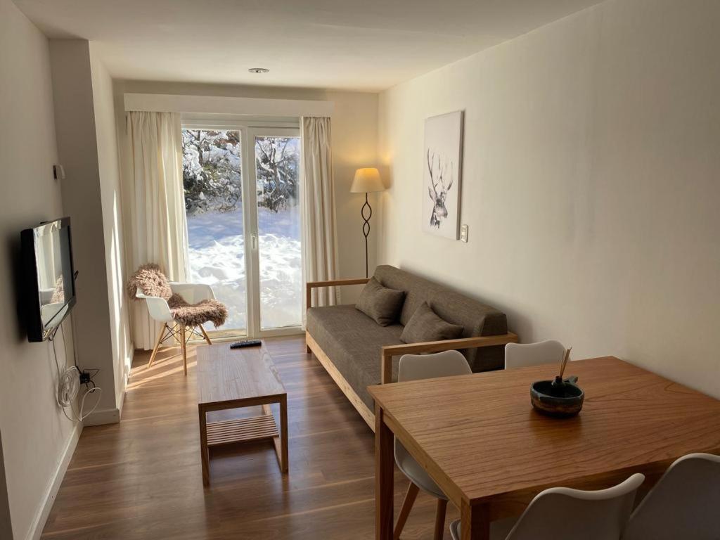 Ferienwohnung Catedral Sur San Carlos de Bariloche Exterior foto