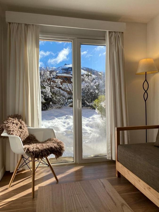 Ferienwohnung Catedral Sur San Carlos de Bariloche Exterior foto
