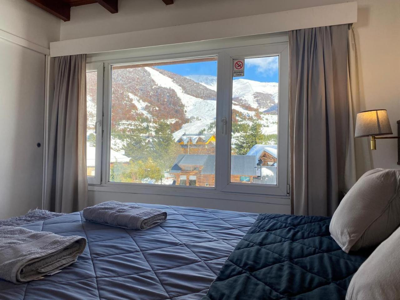 Ferienwohnung Catedral Sur San Carlos de Bariloche Exterior foto
