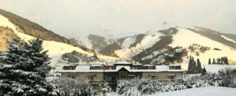 Ferienwohnung Catedral Sur San Carlos de Bariloche Exterior foto