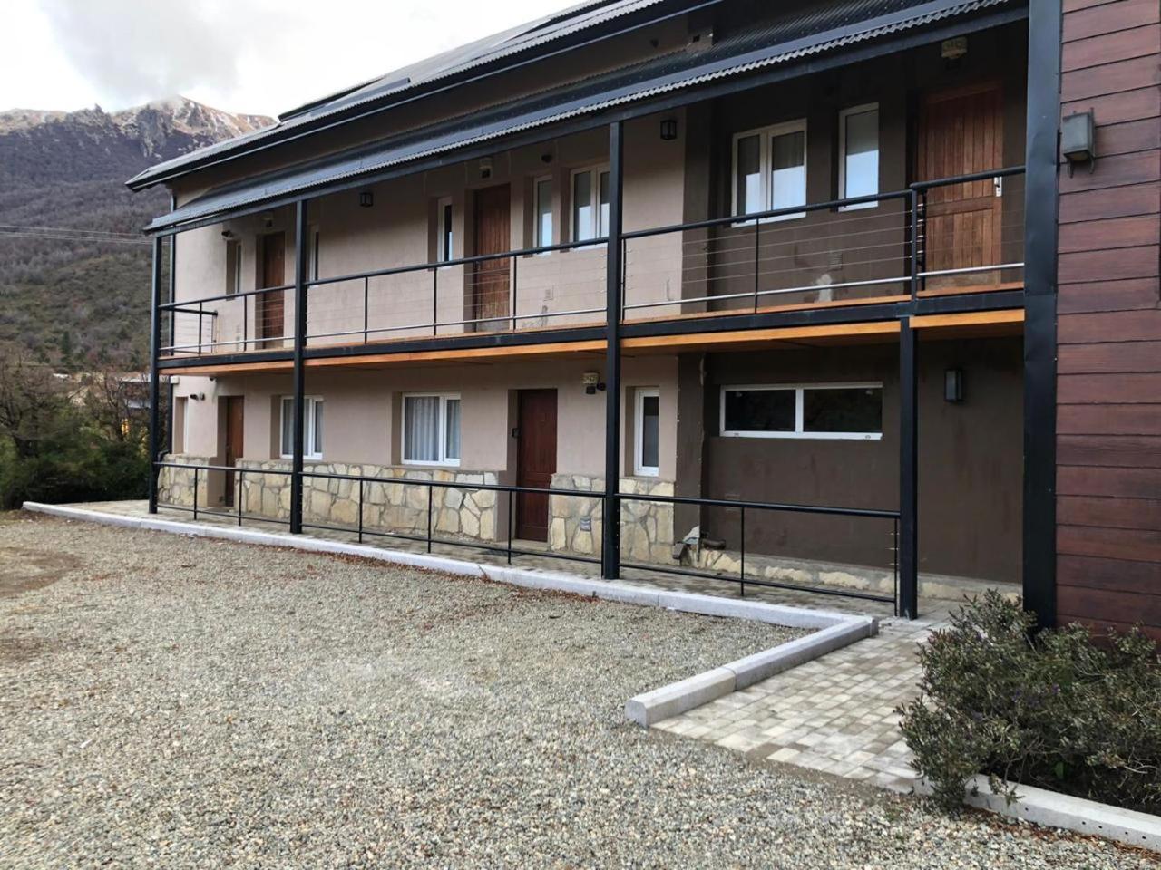 Ferienwohnung Catedral Sur San Carlos de Bariloche Exterior foto